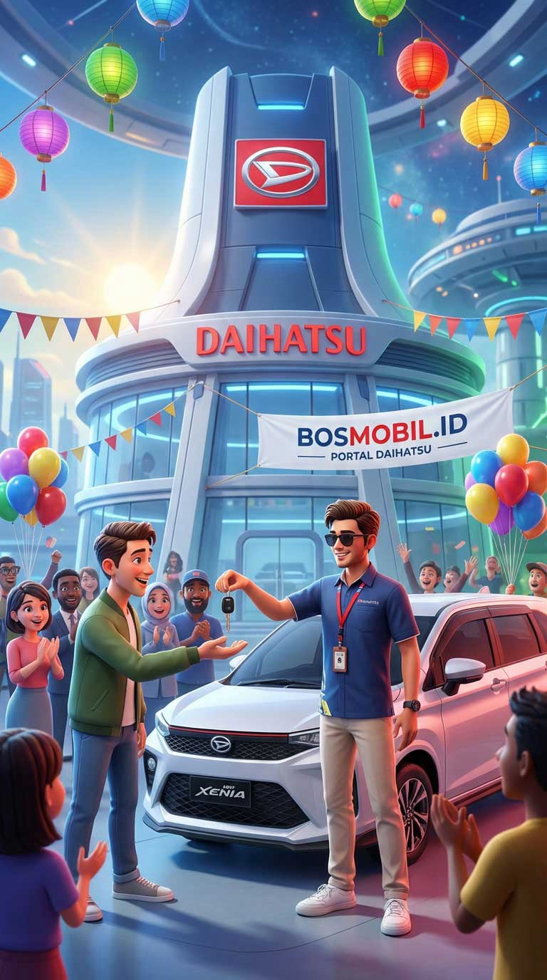 Daihatsu Rangkasbitung