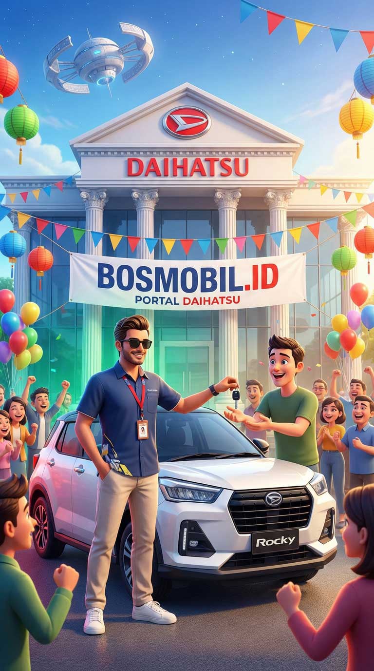 Daihatsu Rangkasbitung