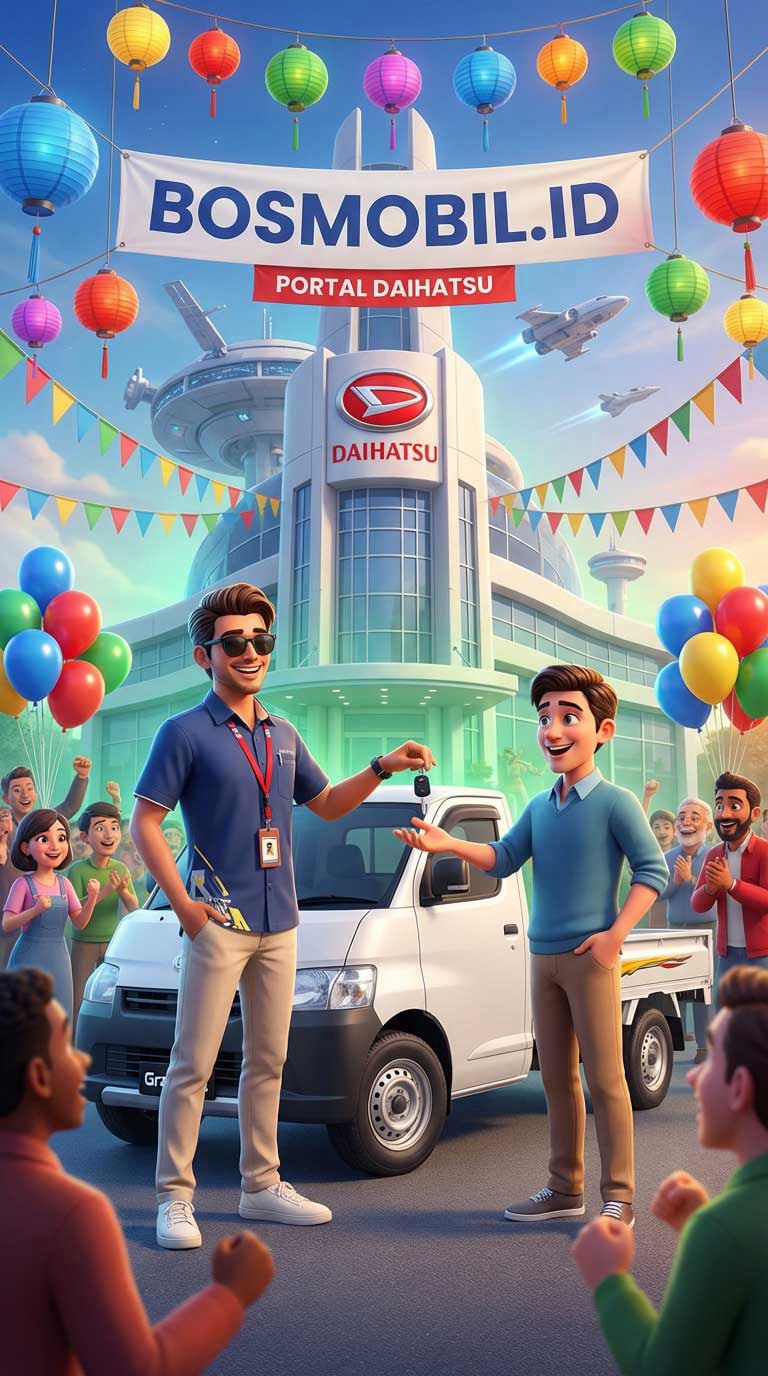 Daihatsu Rangkasbitung