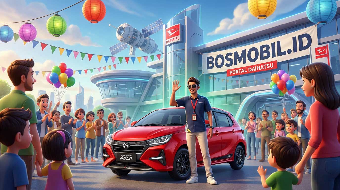 Daihatsu Rangkasbitung