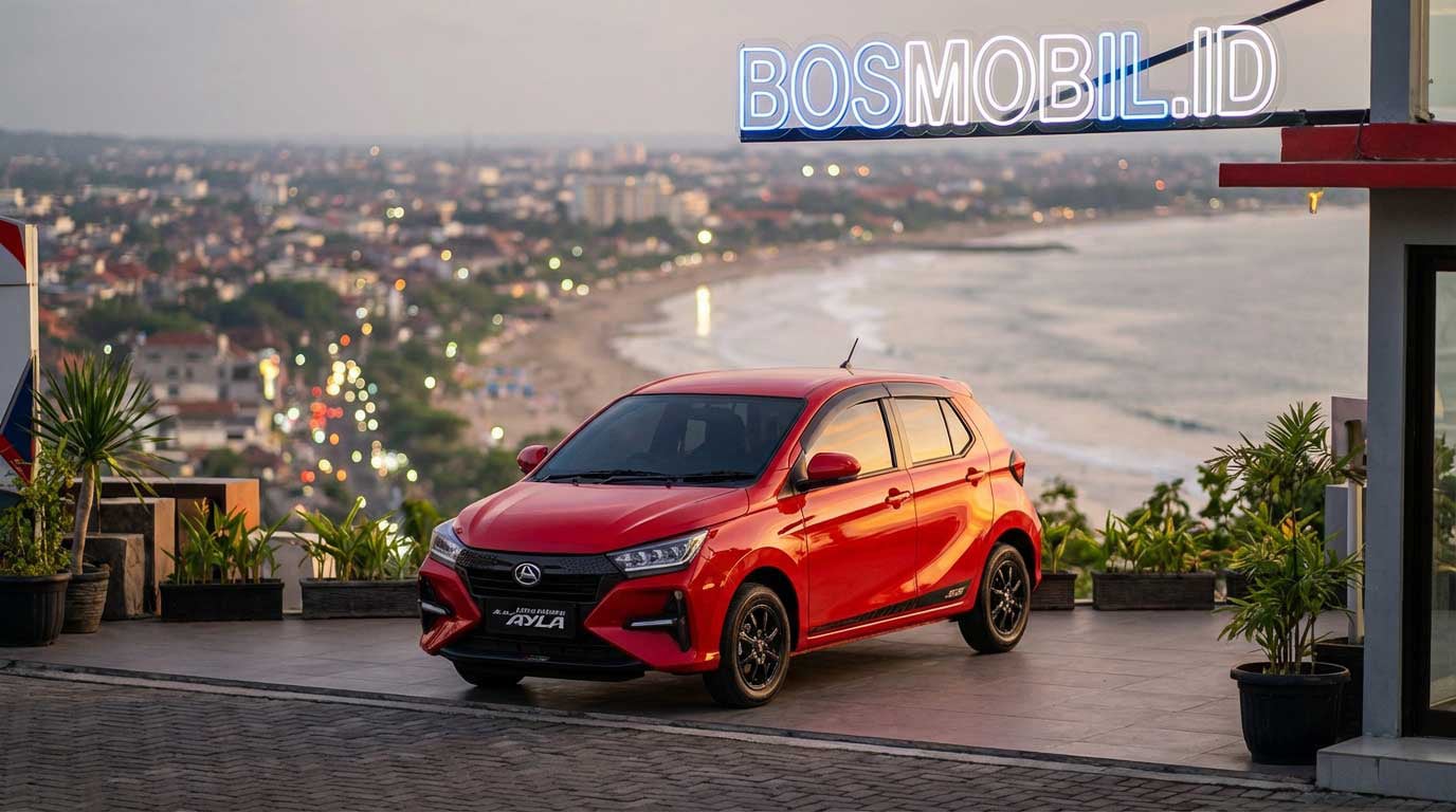 Daihatsu Rangkasbitung