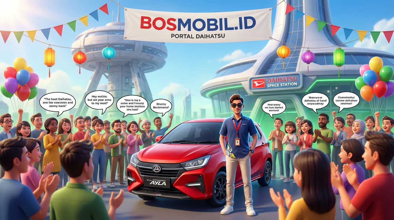 Daihatsu Rangkasbitung